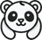 Pandaz.club Logo